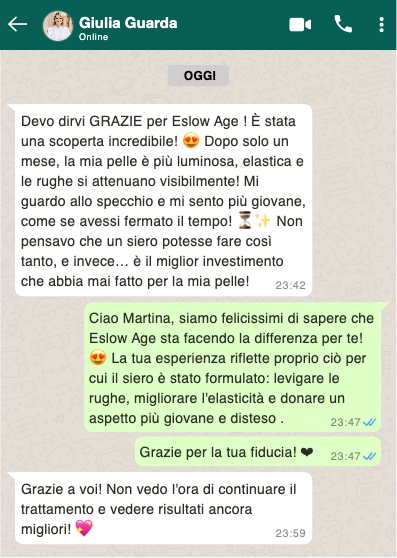 Recensione Eslow Age