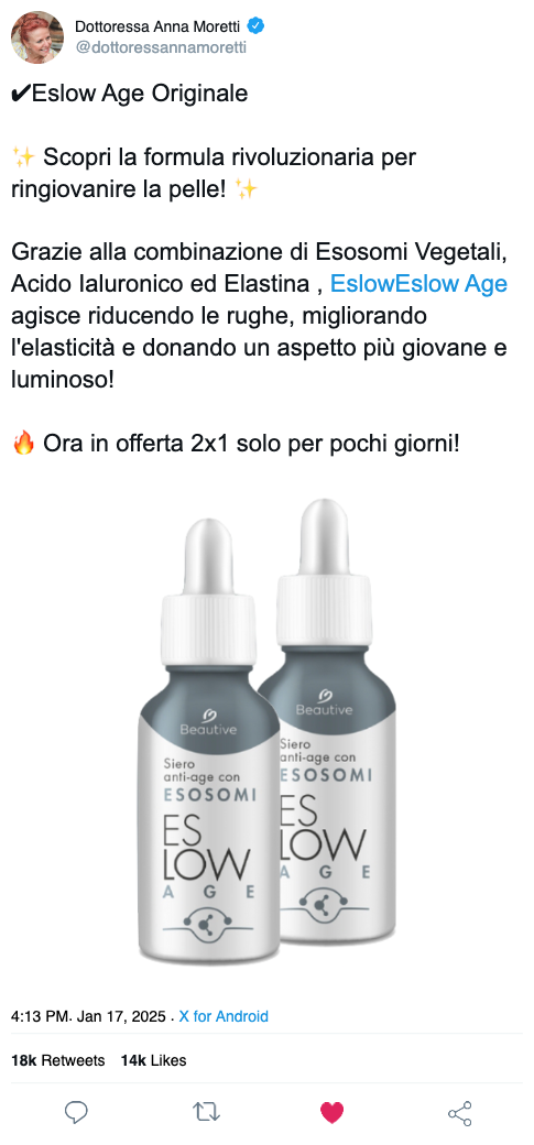 Recensione Eslow Age