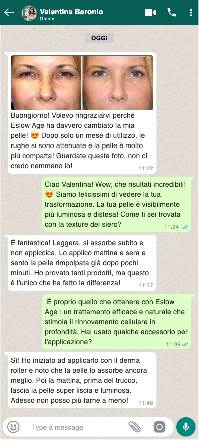 Recensione Eslow Age