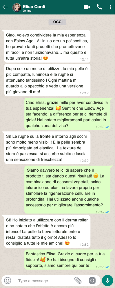 Recensione Eslow Age